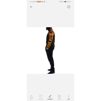 KENTE FLEES SWEATER