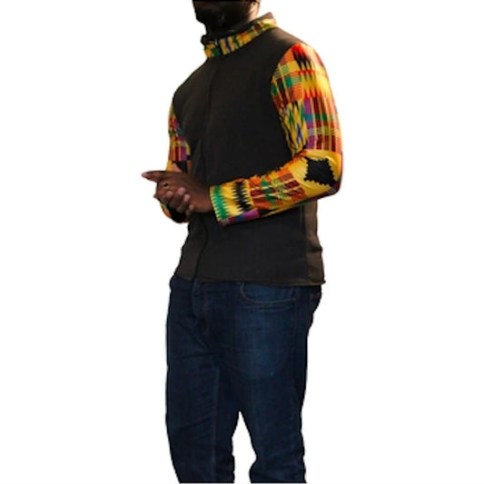 KENTE FLEES SWEATER